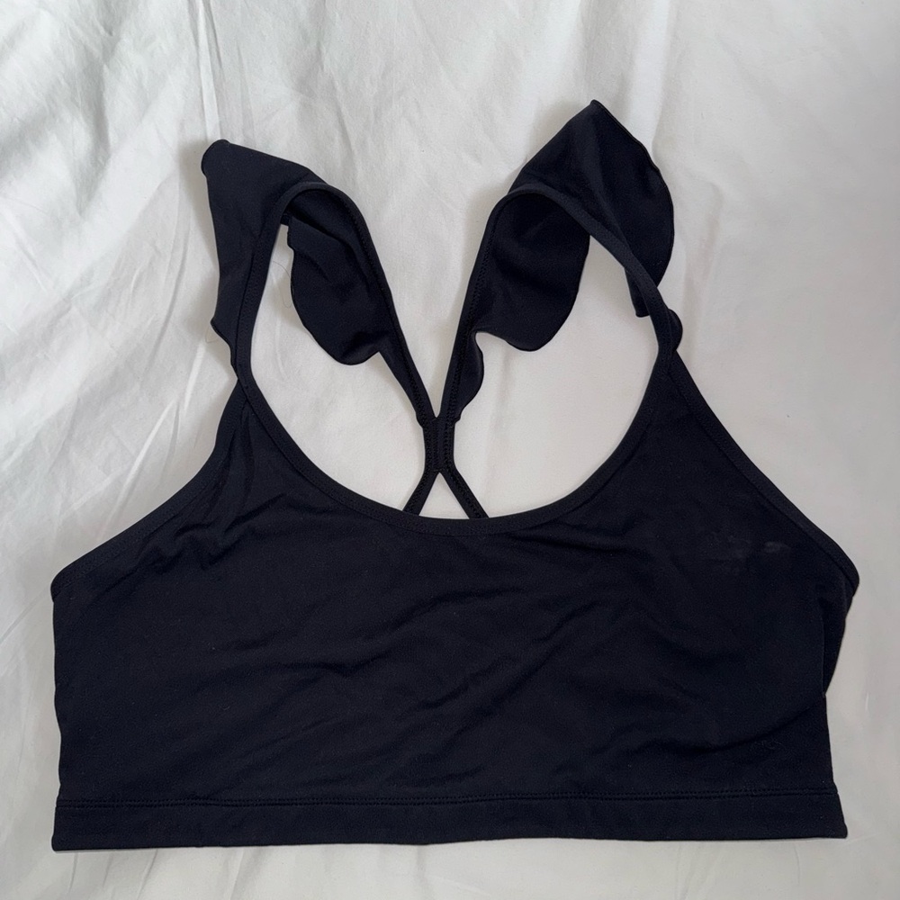 JoyLab Black Women's Bralette — Comfortable Everyday Support